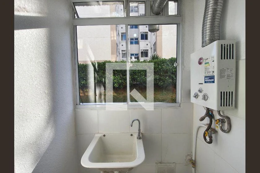 48 m² rental apartment with 1 bedroom and closed kitchen — photo 20