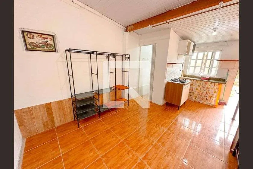 Кітнет-студія 30 м² з кухнею відкритого плану та газовою плитою — photo 18