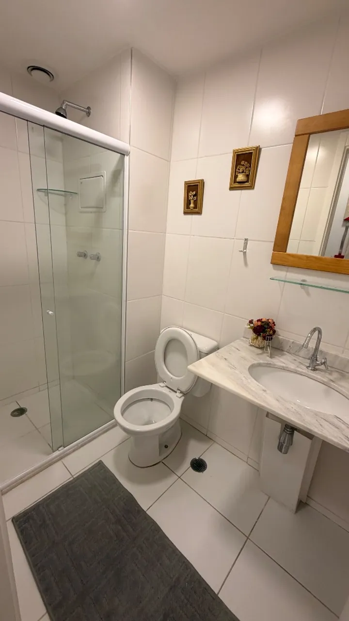 Apartamento mobiliado de 2 quartos com máquina de lavar — photo 15