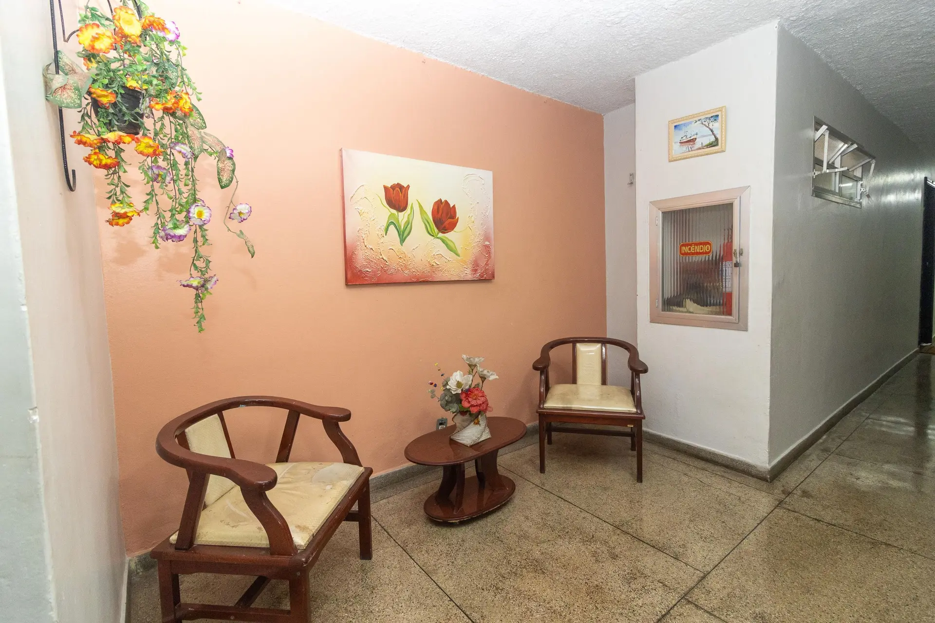2-bedroom apartment with 1 parking space — photo 29
