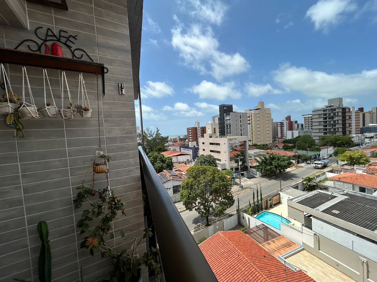 Apartamento mobiliado em condomínio com academia — photo 16