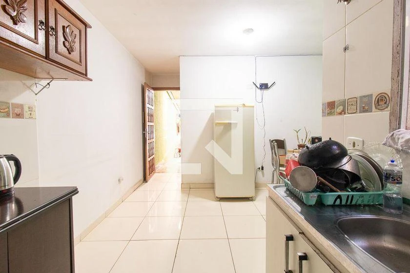 Washing machine in a 2-bedroom house, 69 m² — photo 13