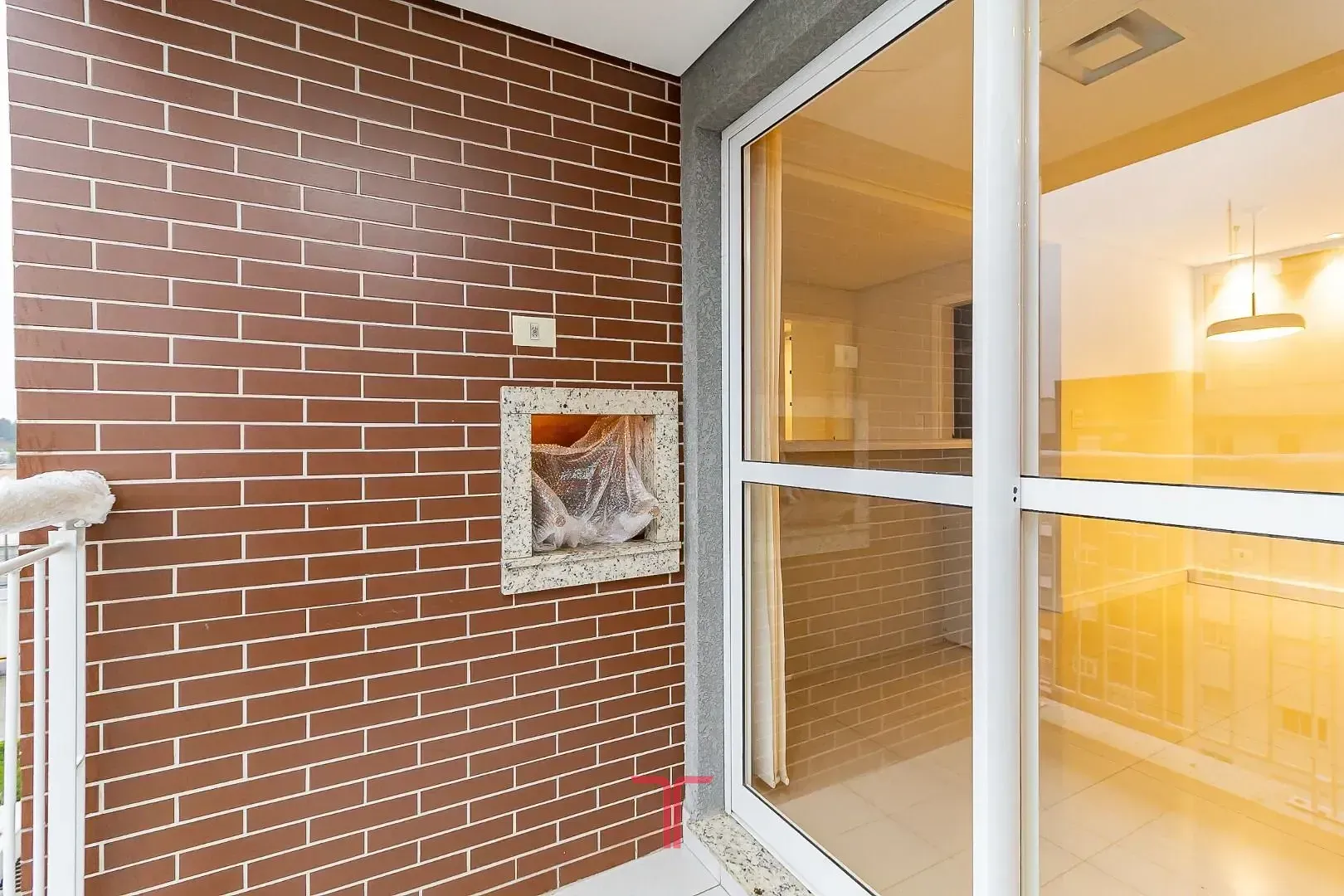 Departamento de 1 dormitorio en edificio con piscina — photo 41
