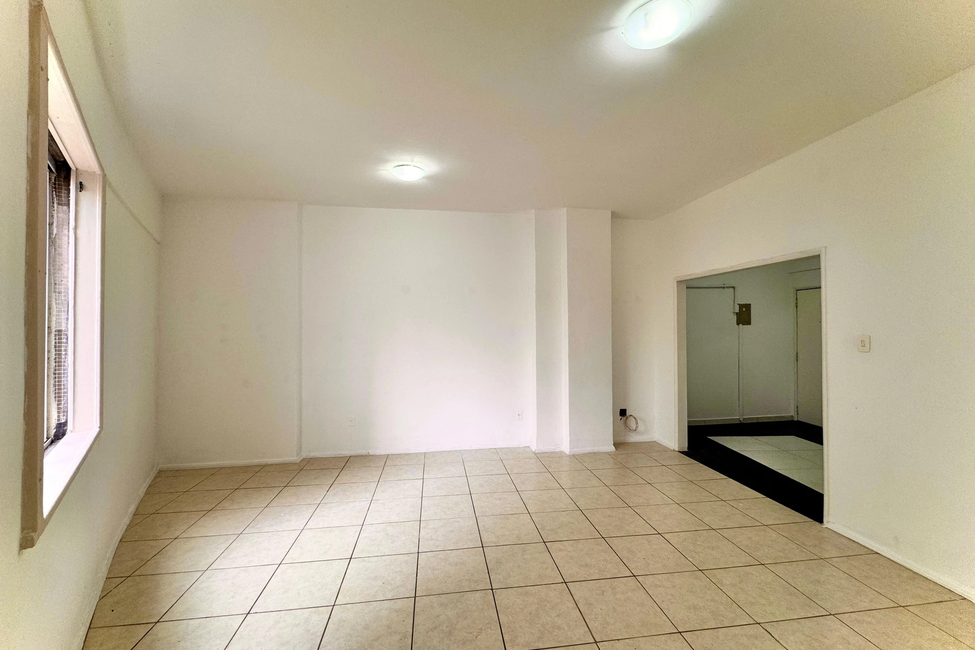 Departamento de 1 dormitorio y 83 m²