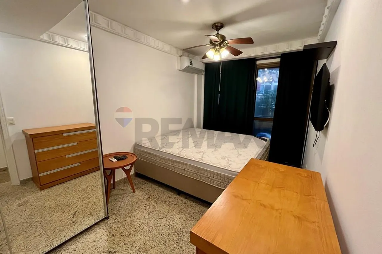 Apartamento mobiliado com 2 quartos e 2 banheiros — photo 10