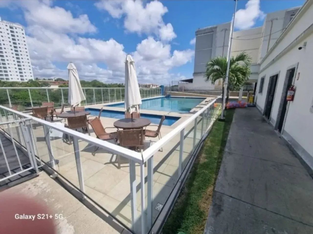 2 quartos e churrasqueira privativa: apartamento de 45 m² — photo 7