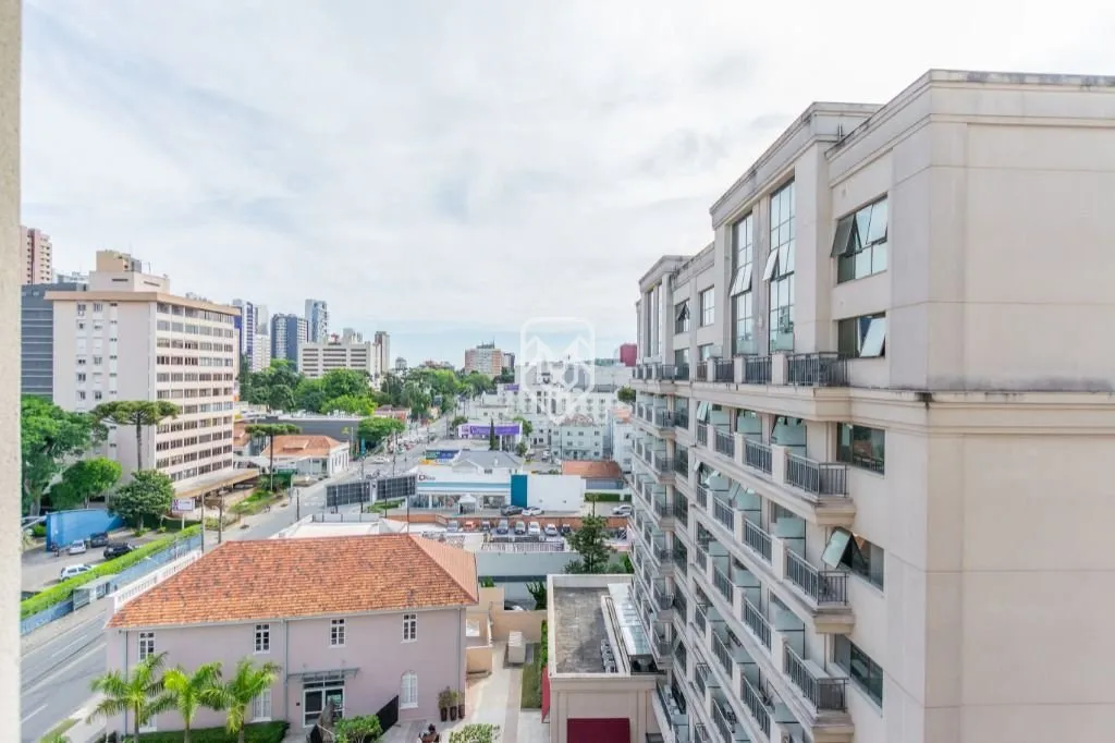 Apartamento mobiliado com cozinha em conceito aberto e 1 vaga — photo 29