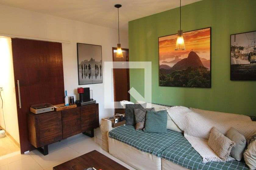 Apartamento de 2 quartos com suíte e cozinha fechada — photo 9