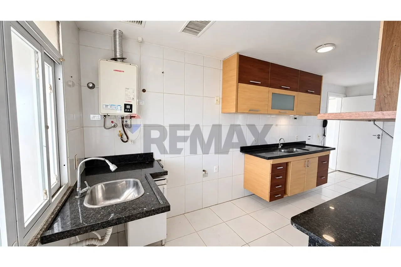 Apartamento de 4 quartos em condomínio com academia — photo 5