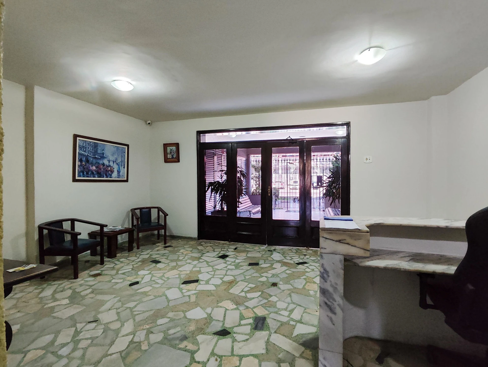Apartamento mobiliado com cozinha americana e fogão a gás — photo 31