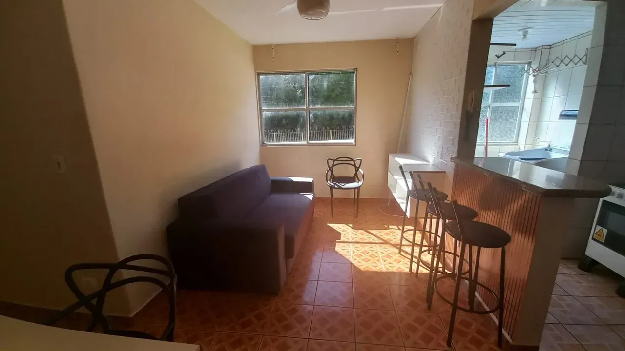 Furnished apartment, 60 m², with a washing machine