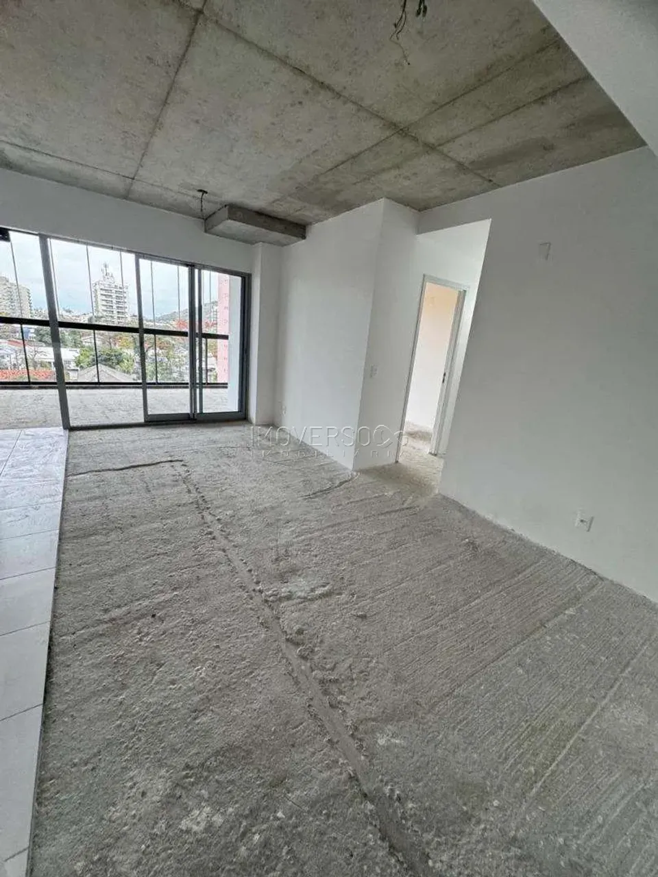 Rental apartment with 3 bedrooms, 2 bathrooms, balcony — photo 14