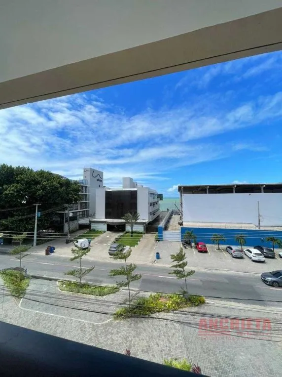 64 m² apartment with 2 en-suite bedrooms and 2 parking spots