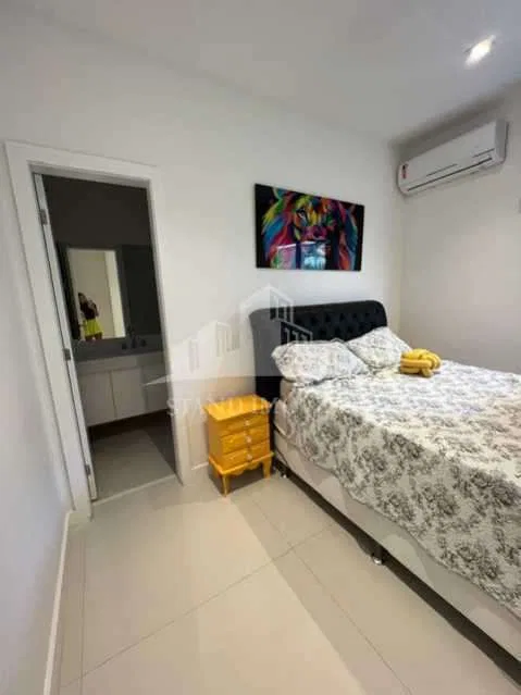 Casa com janelas do piso ao teto, Recreio dos Bandeirantes — photo 19