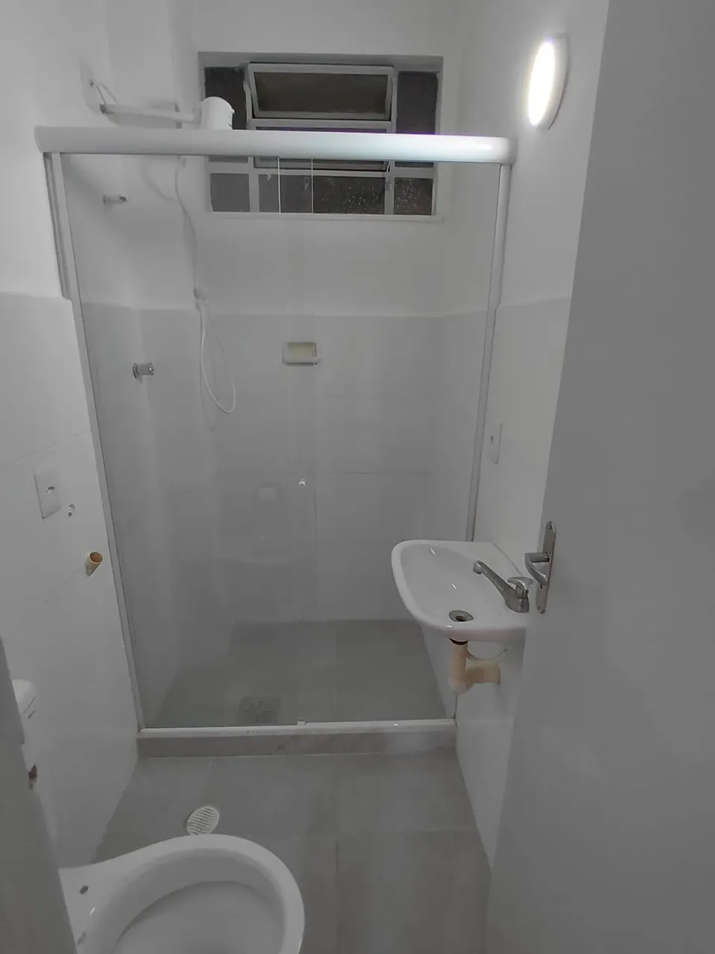 Studio com piso de madeira ou laminado, Lapa — photo 5