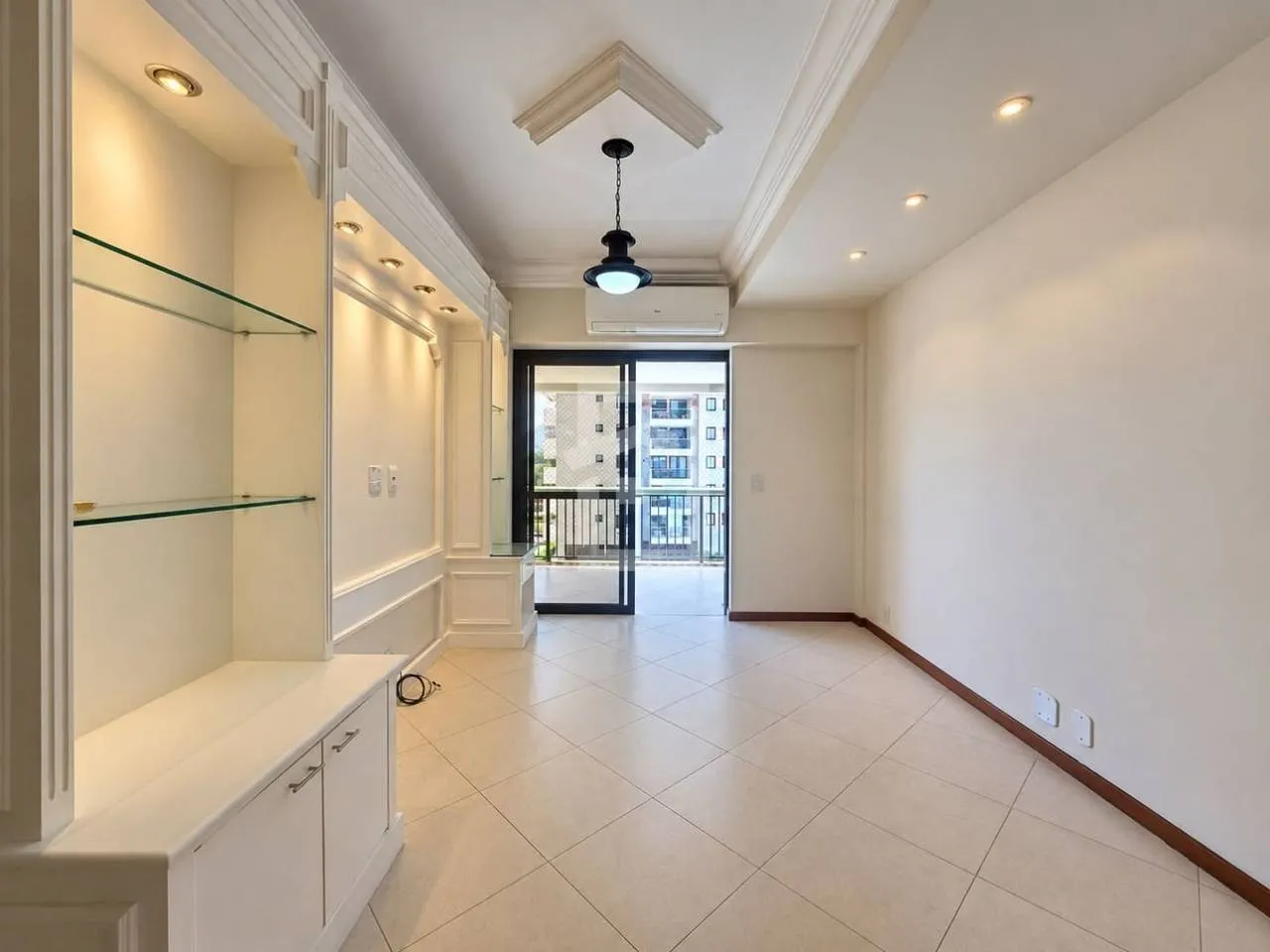 Home office in a 3-bedroom apartment, 105 m² — photo 5