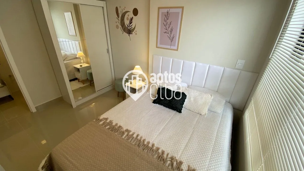 Apartamento mobiliado com 1 quarto e varanda — photo 30