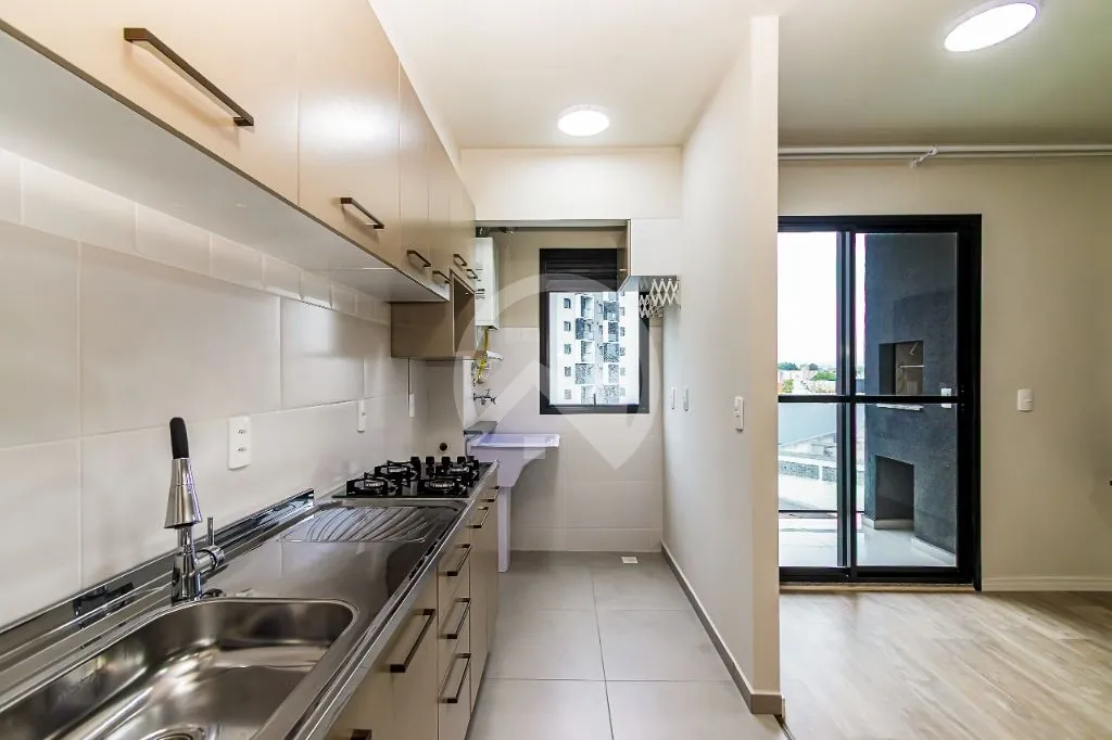 Apartment with 3 bedrooms, 97 m² and 1 parking spot — photo 7