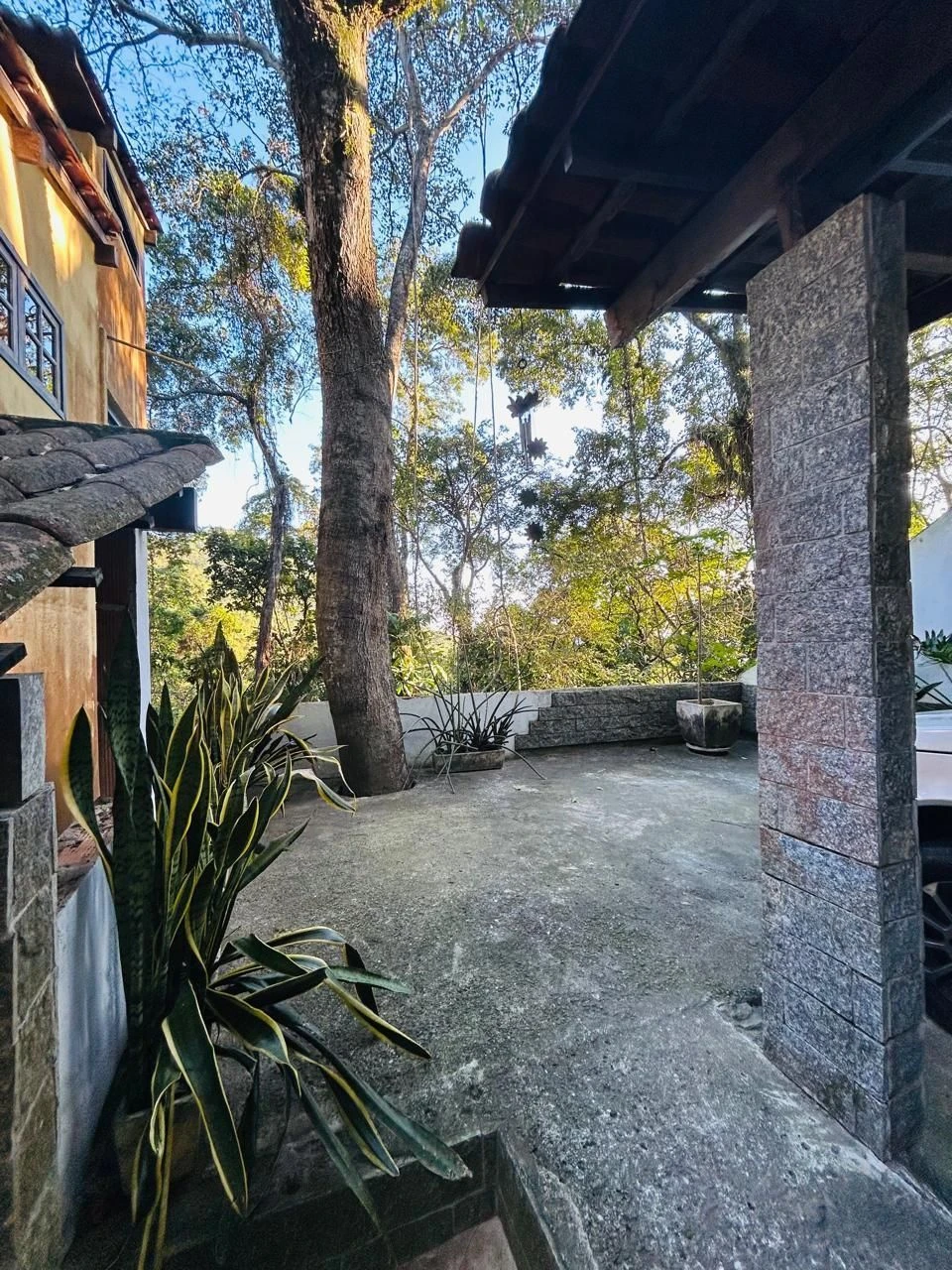 Furnished 1-bedroom house with 2 bathrooms and parking — photo 24