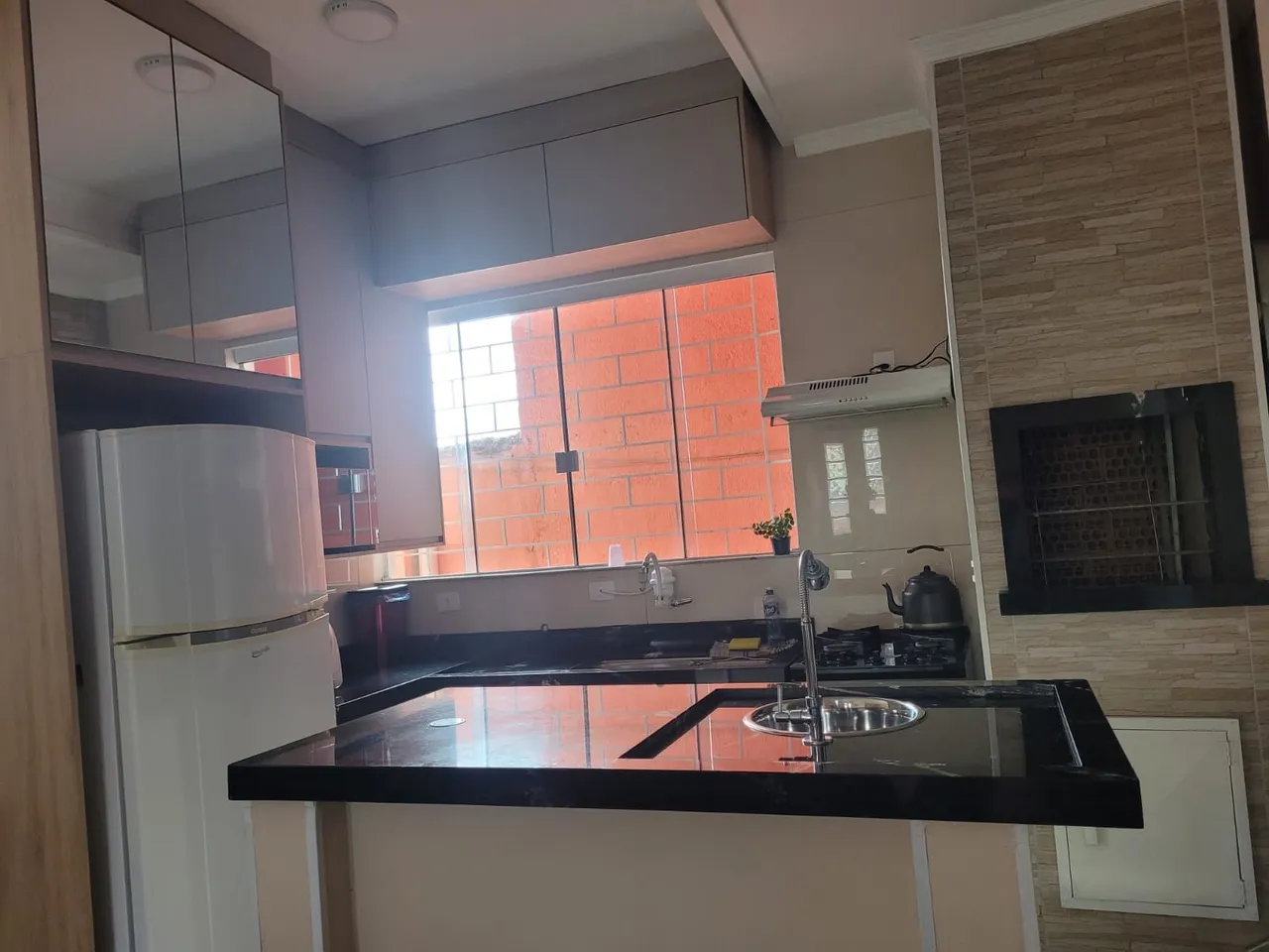 Furnished house with 3 bedrooms and 3 bathrooms — photo 14