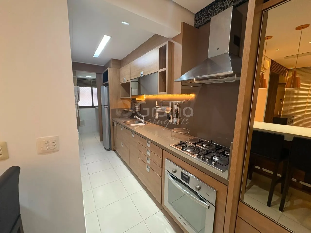 Меблированная квартира с 2 спальнями и 92 м² — photo 11