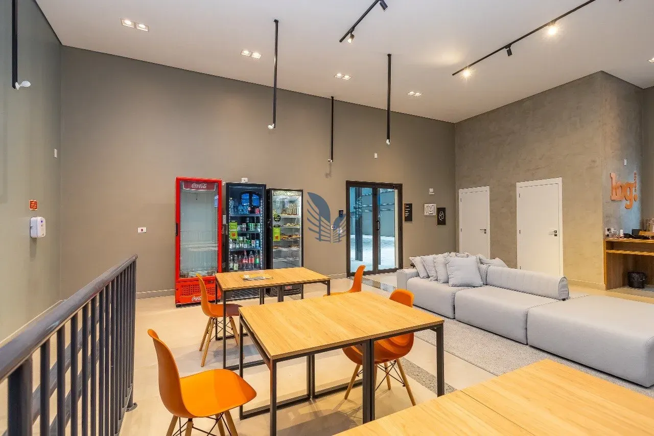 Furnished 1-bedroom apartment with balcony and 41 m² — photo 24