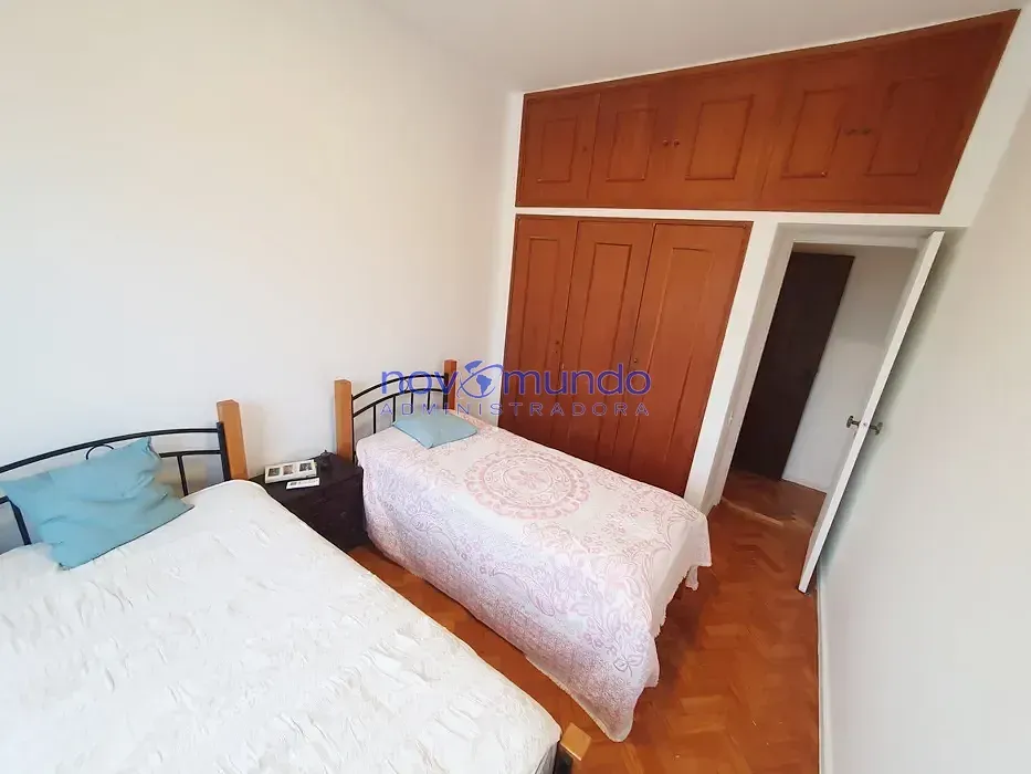 Furnished apartment with 3 bedrooms and 1 parking space — photo 6