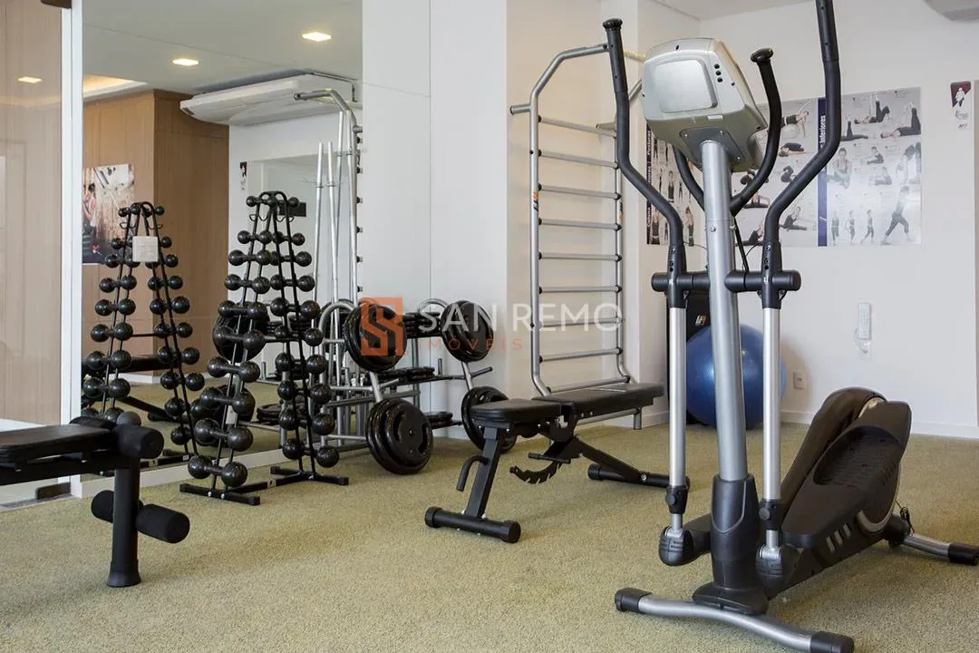 Apartamento de 3 quartos com suíte e 138 m² — photo 33