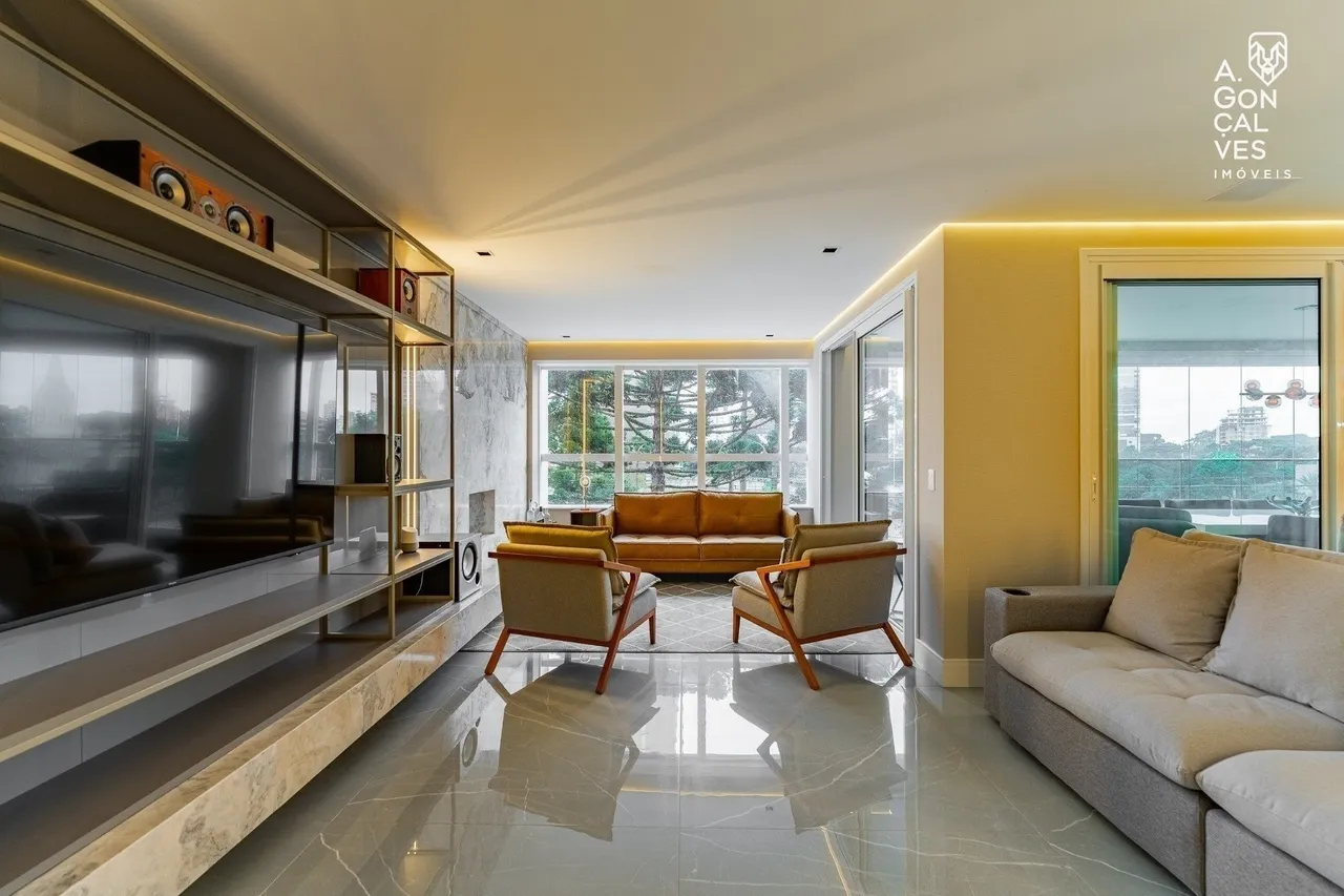 Мебльована квартира 462 м² з 4 спальнями та 4 паркомісцями — photo 10