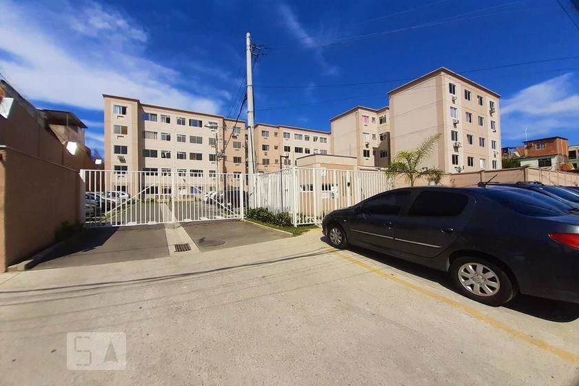 2-bedroom apartment with closed kitchen and 50 m² — photo 42
