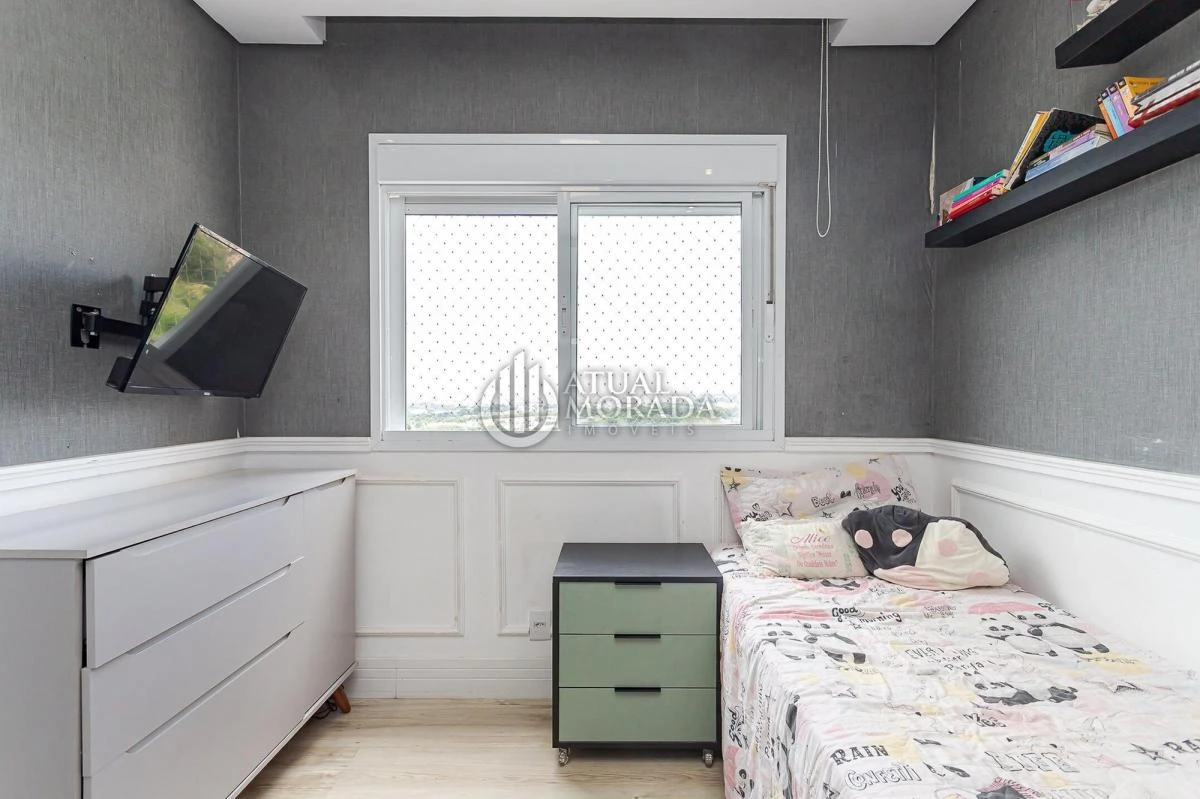 Furnished apartment, 113 m², with a home office — photo 9