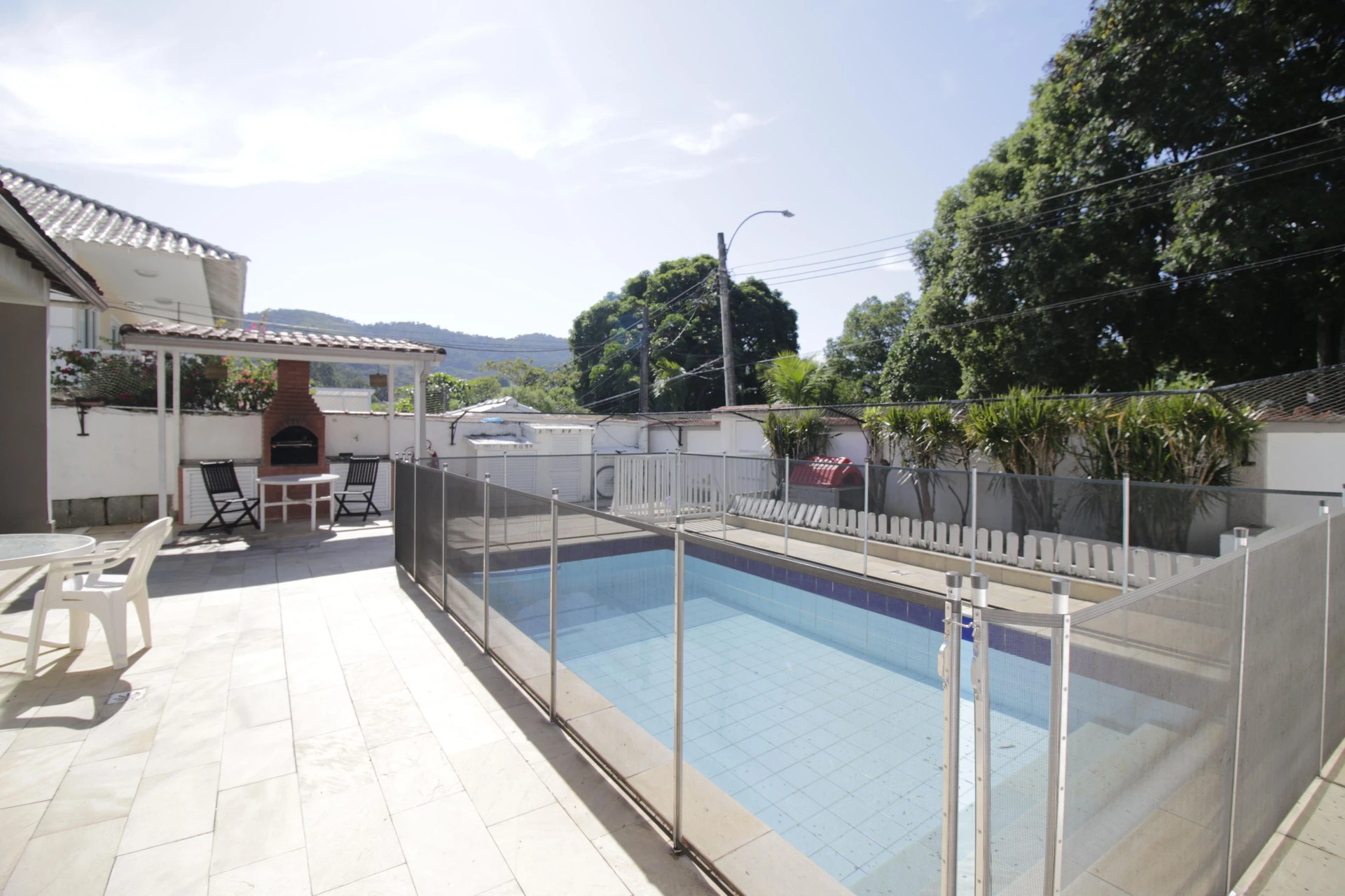 Casa mobiliada, 375 m², com máquina de lavar — photo 26