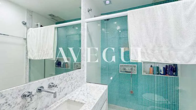 Apartamento mobiliado com 4 quartos e 5 banheiros — photo 5