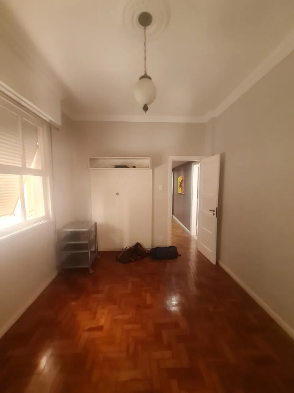 2-bedroom apartment with 1 bathroom and balcony — photo 4