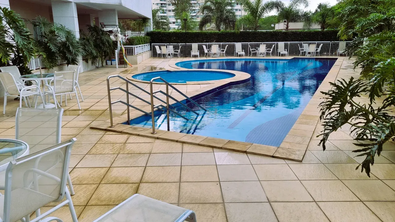 3-bedroom furnished apartment for rent, 82 m² — photo 16