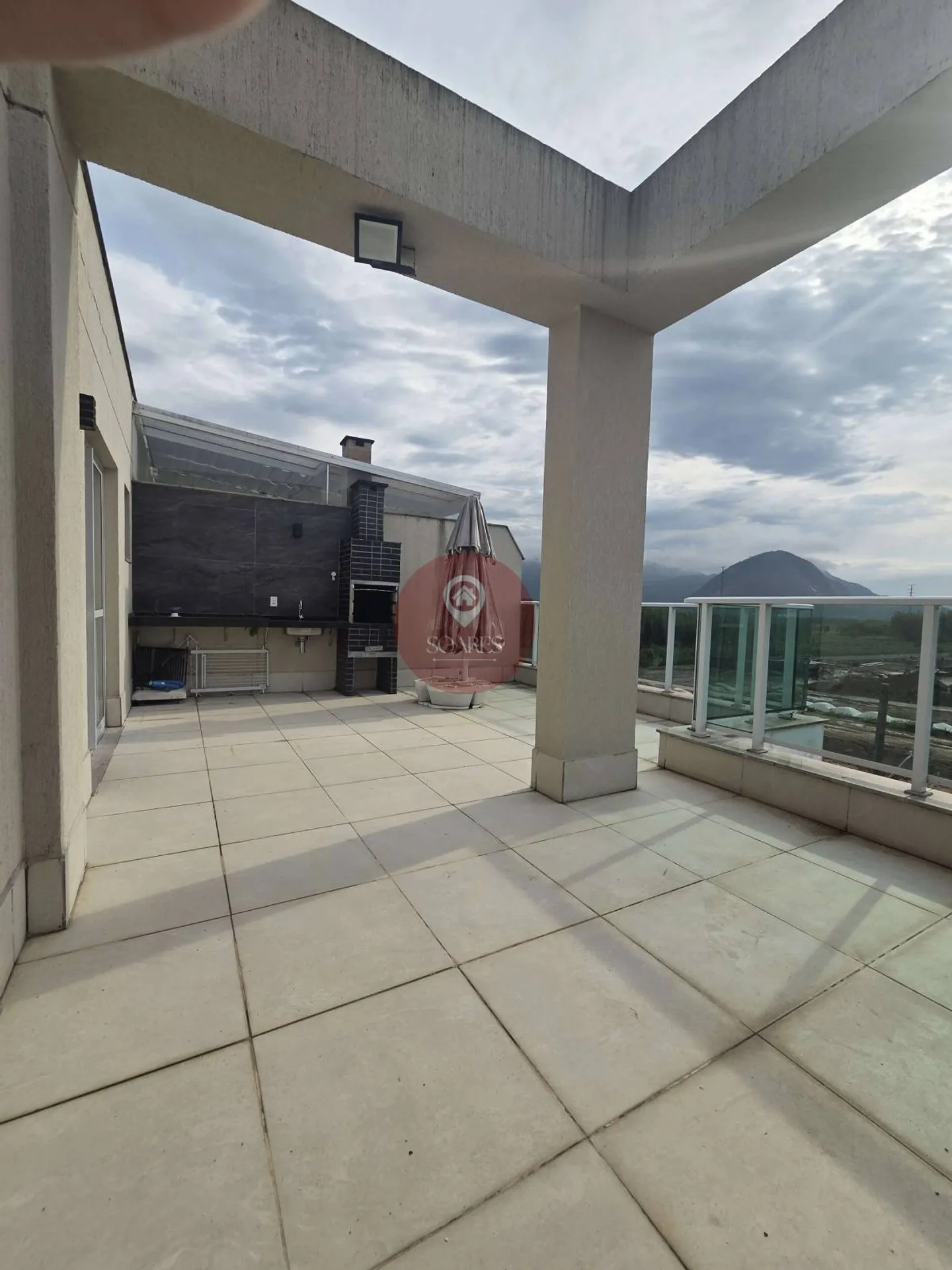 Apartamento mobiliado com 3 quartos e 3 banheiros — photo 21