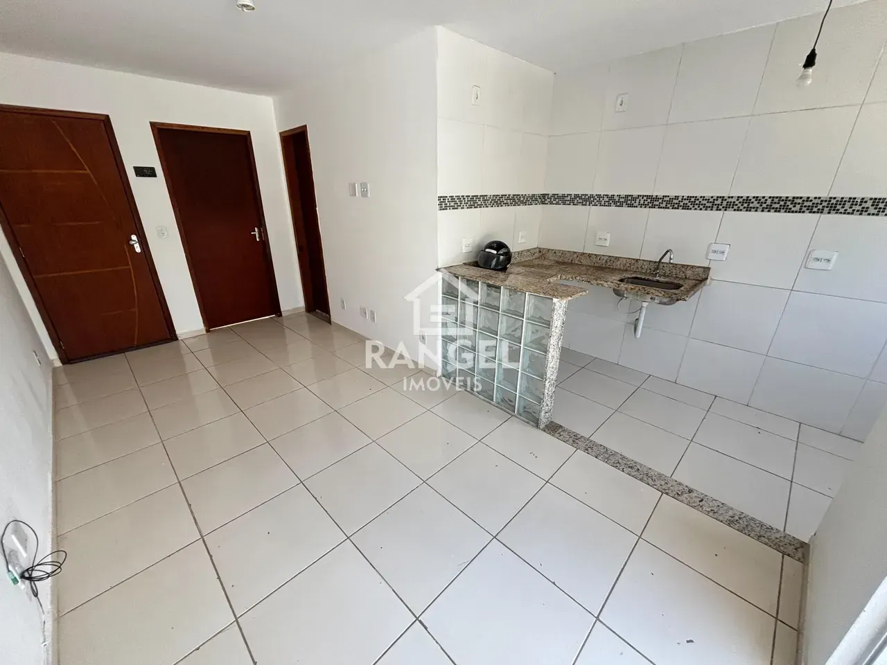 Apartamento de 1 quarto e 42 m²