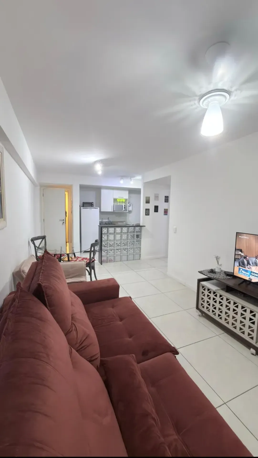 Apartment on the 2nd floor with a home office — photo 6