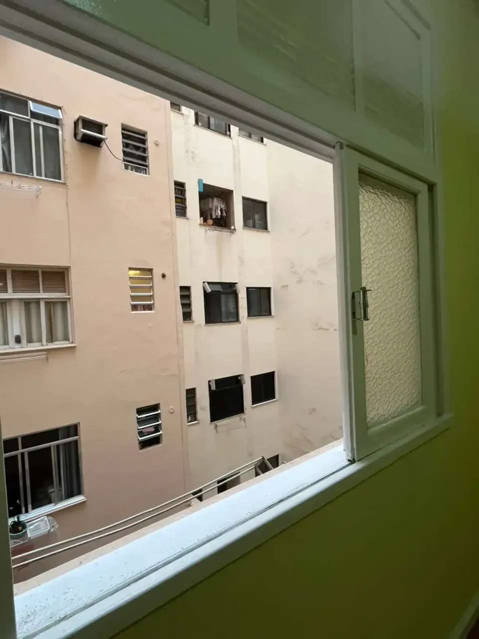 Unfurnished studio without parking, 19 m² with 1 bedroom