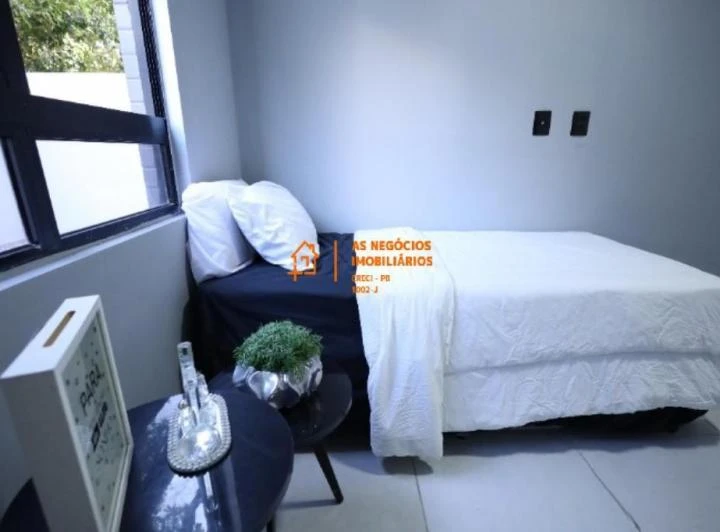 Apartamento mobiliado de 42 m² com 2 quartos e 1 banheiro — photo 7