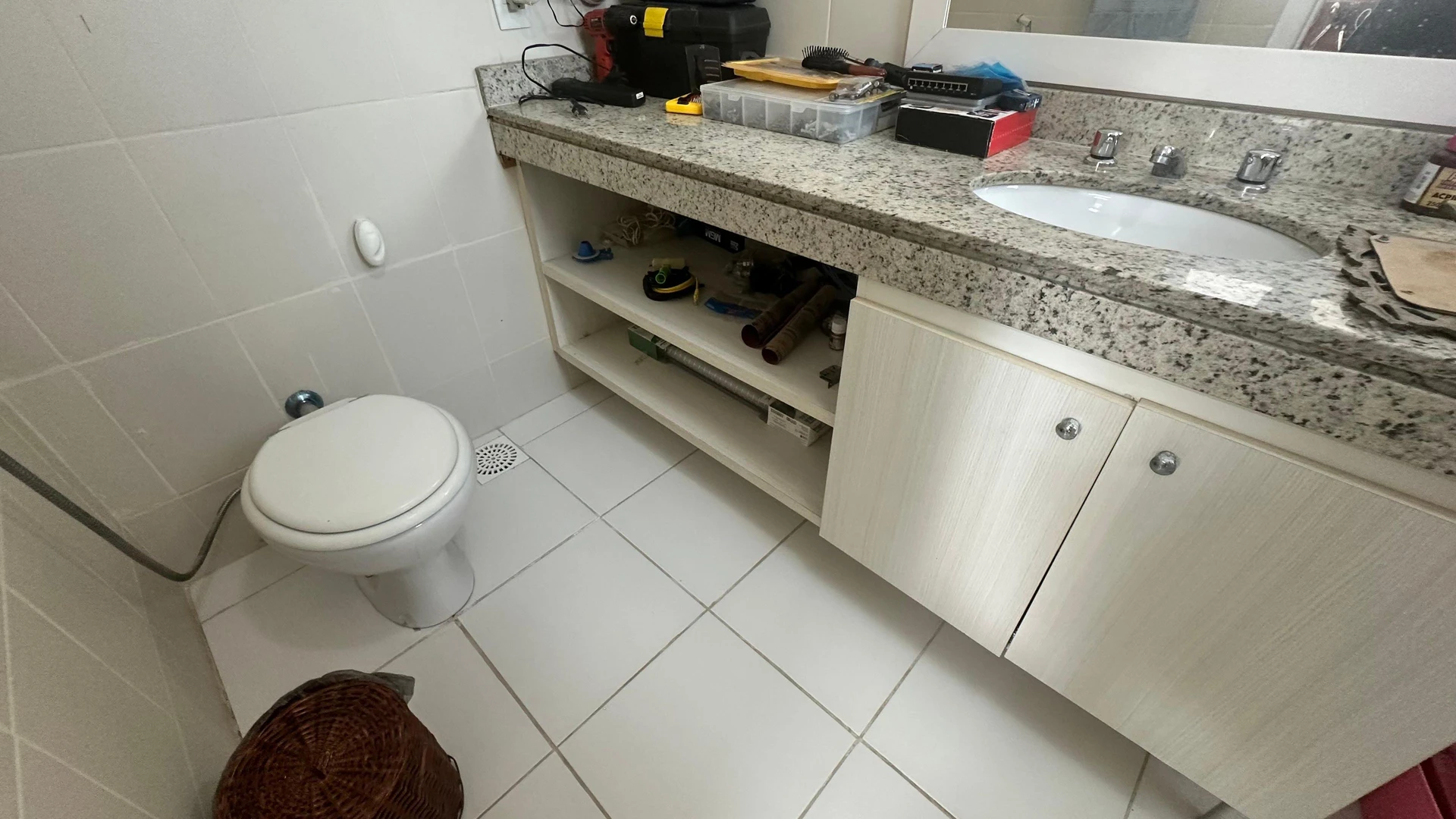 Casa mobiliada em condomínio com 5 quartos e quintal — photo 72