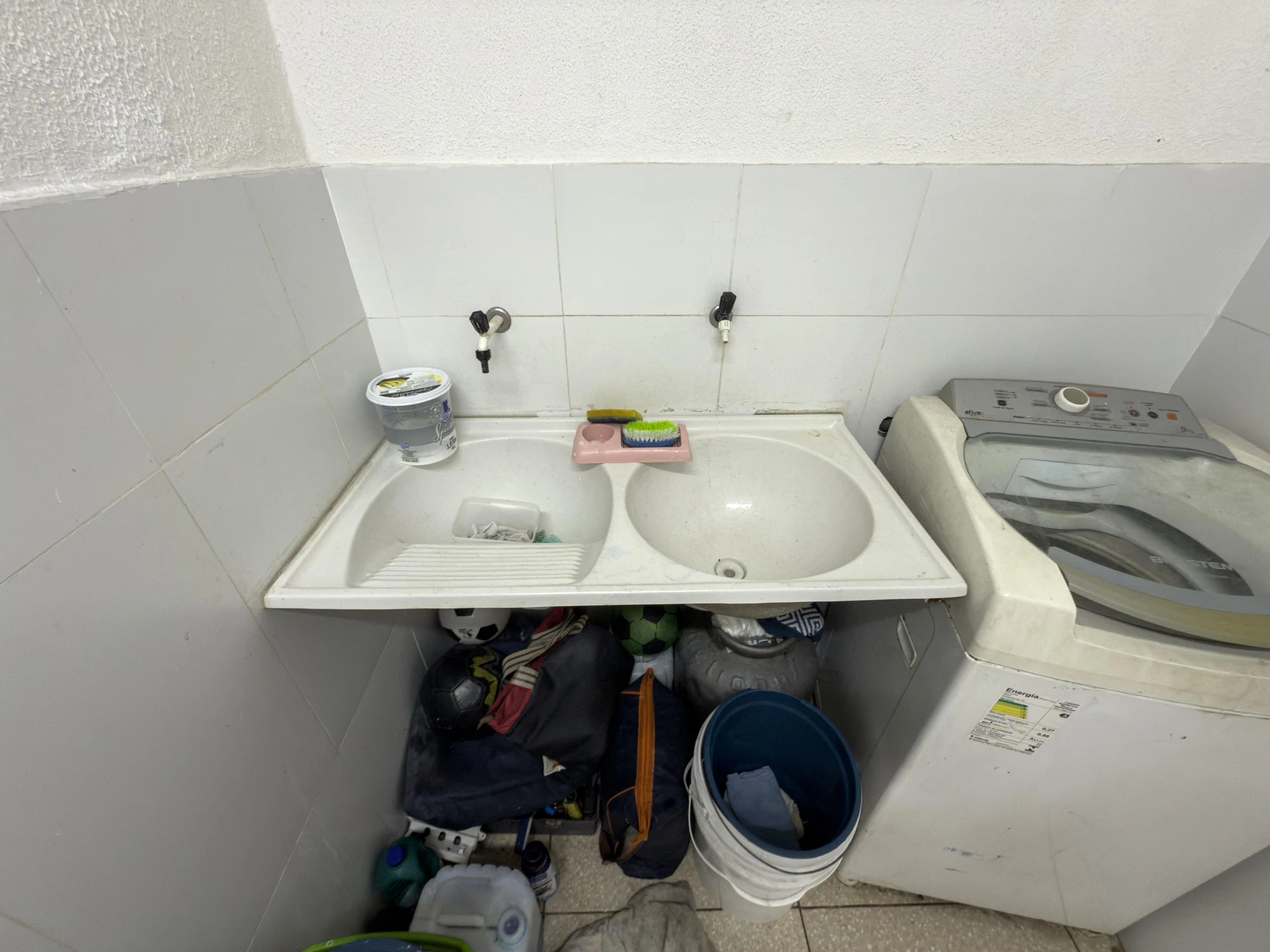 Apartamento mobiliado com 2 quartos e 2 banheiros — photo 34