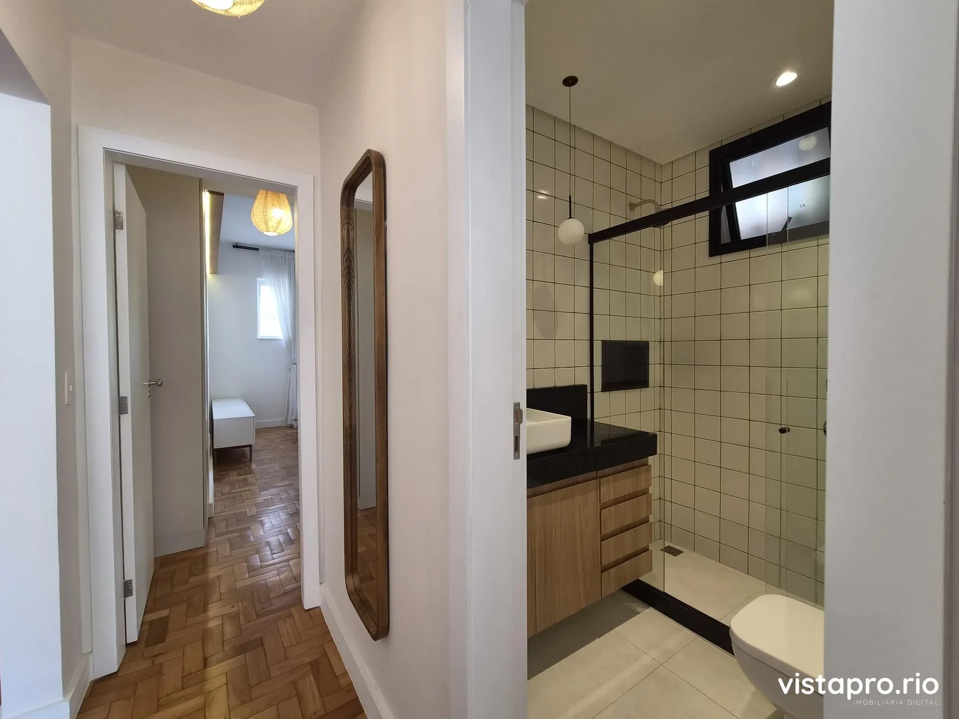 2-bedroom apartment with a washing machine in Rio de Janeiro — photo 23