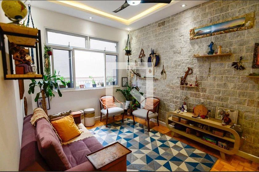 Apartamento mobiliado de 75 m² com 2 quartos e suíte — photo 3