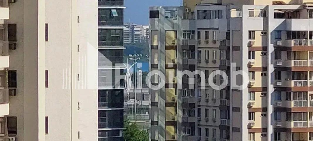 Apartment with 2 bedrooms, 1 suite and balcony — photo 19