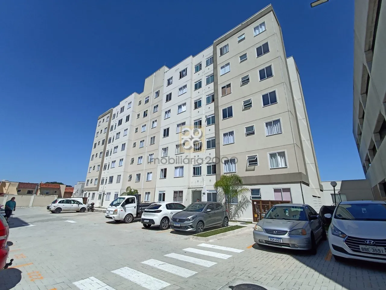 Ground-floor apartment with 2 bedrooms and 58 m² — photo 14
