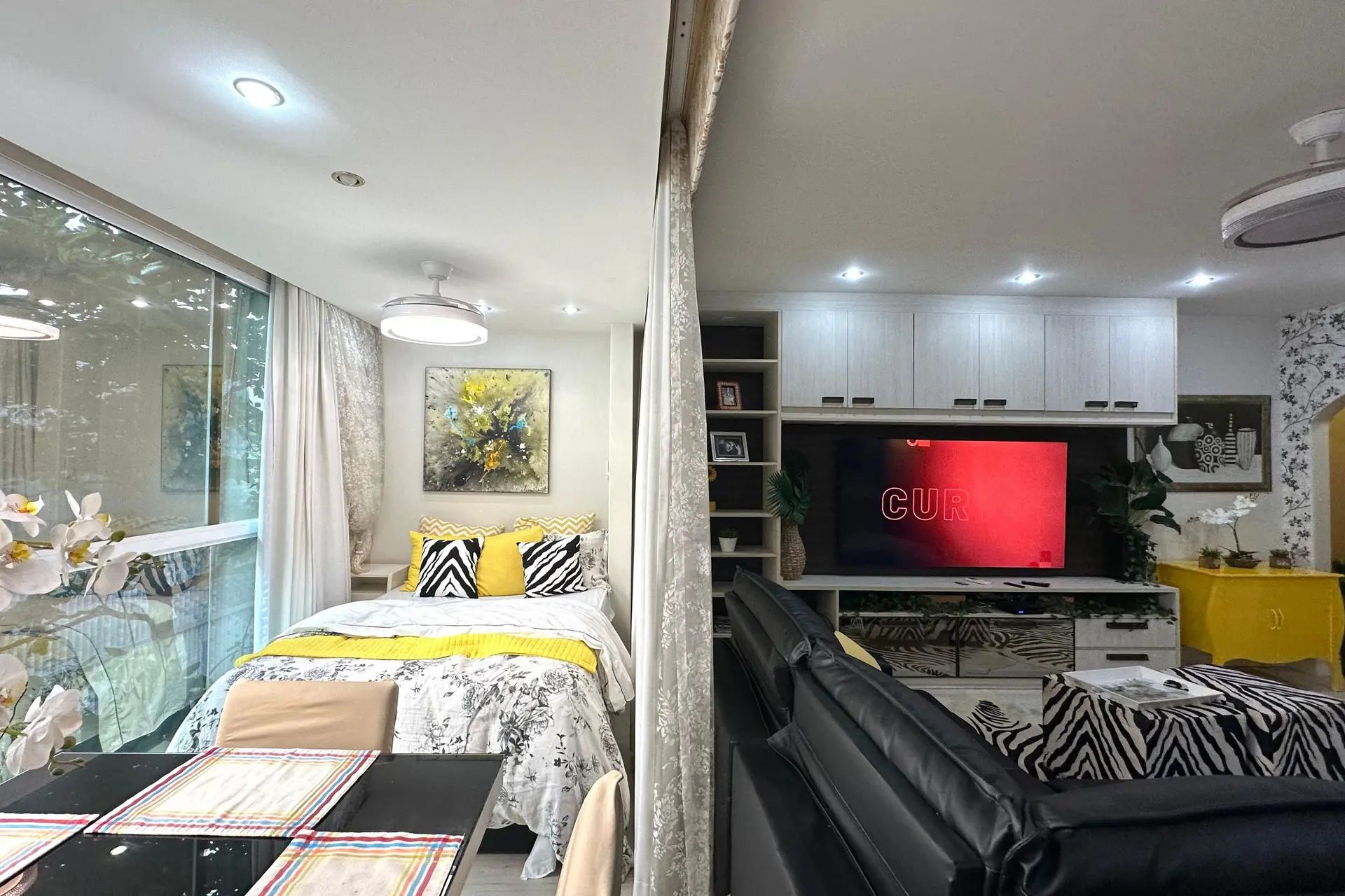 3-bedroom apartment with a home office in Rio de Janeiro — photo 8