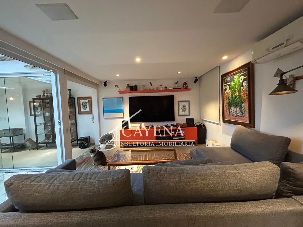 Cobertura mobiliada com 4 suítes e 360 m² — photo 30