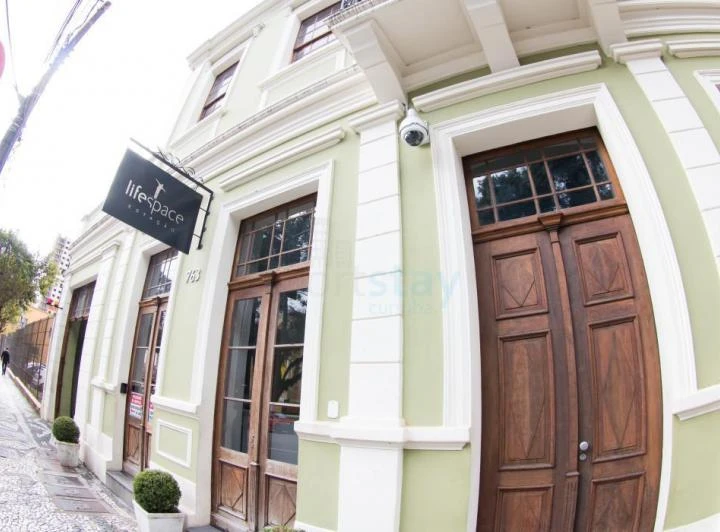 Меблированная студия 29 м² с кухней открытого плана — photo 6