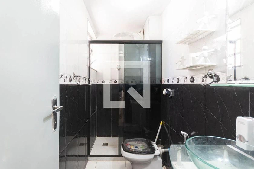 2-bedroom apartment with open-plan kitchen and 55 m² — photo 16